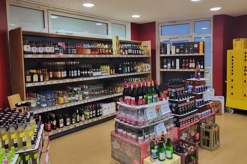 getränkemarkt-neuenstein-Spirituosen-Wein