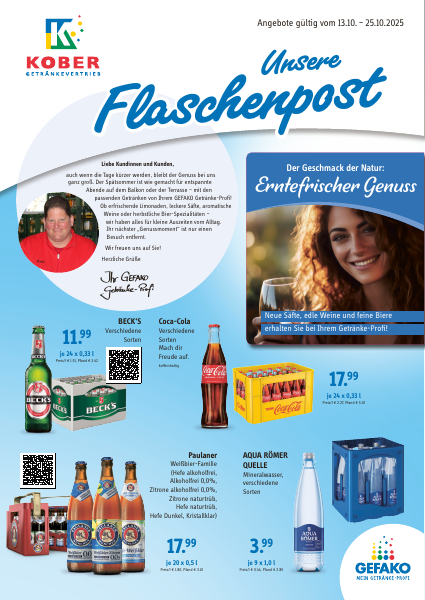 Flaschenpost