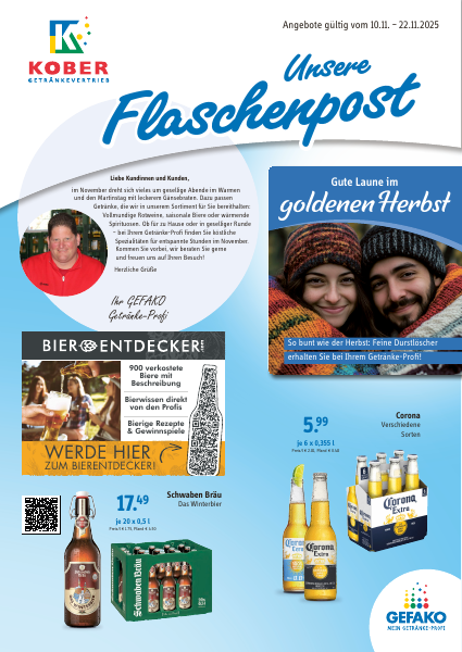 Flaschenpost