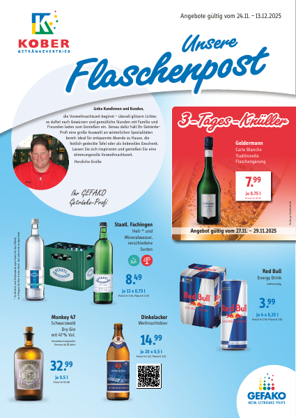 Flaschenpost