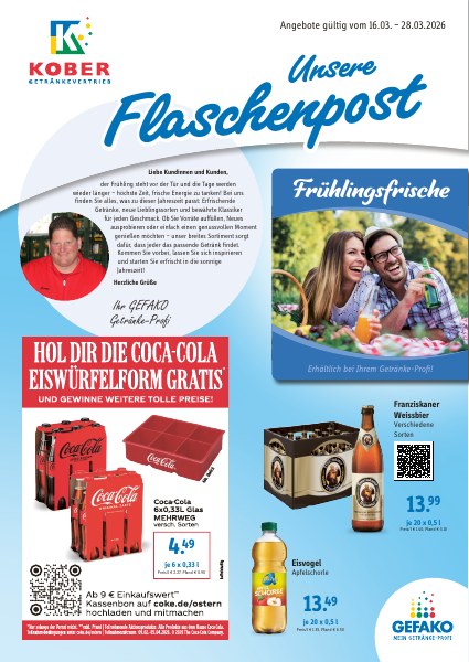 Flaschenpost